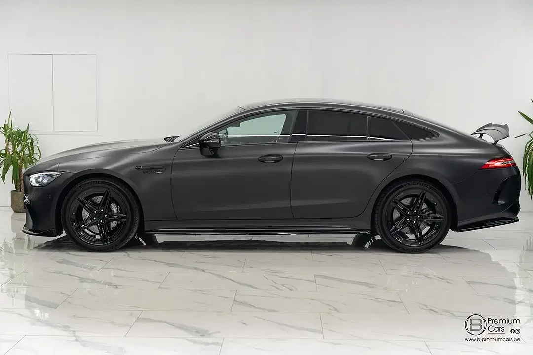 Mercedes-Benz AMG GT 43 4MATIC+ - Thumbnail 10
