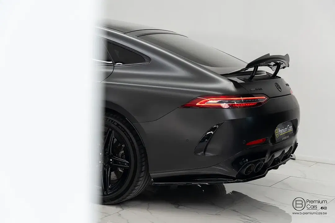 Mercedes-Benz AMG GT 43 4MATIC+ - Thumbnail 13