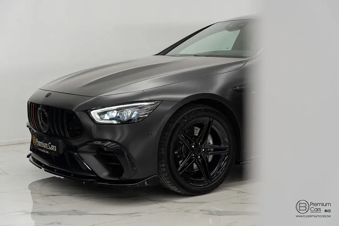 Mercedes-Benz AMG GT 43 4MATIC+ - foto 15
