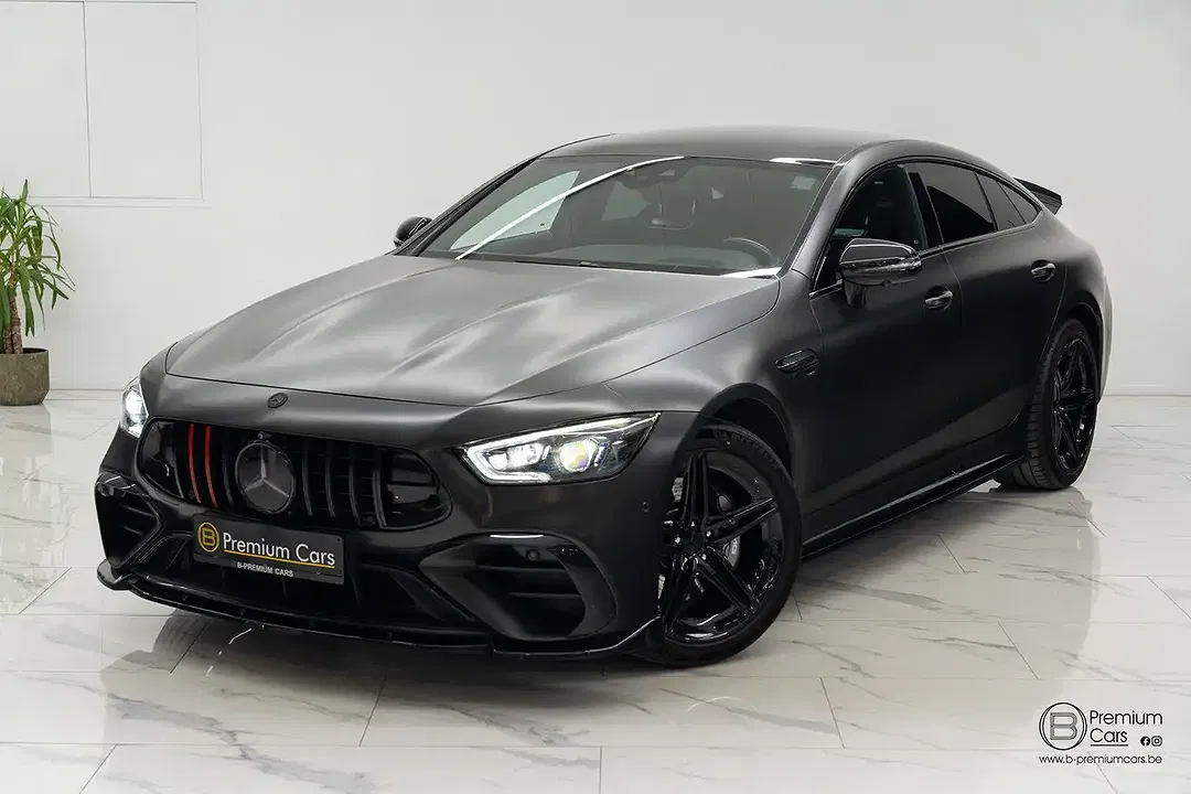 Mercedes-Benz AMG GT 43 4MATIC+ - foto 2