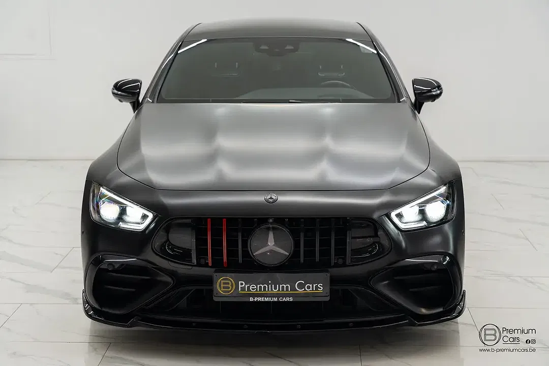 Mercedes-Benz AMG GT 43 4MATIC+ - Thumbnail 5