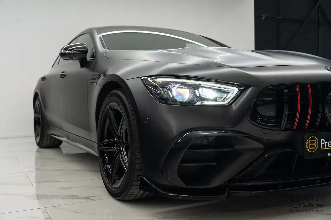Mercedes-Benz AMG GT 43 4MATIC+ - Thumbnail 7
