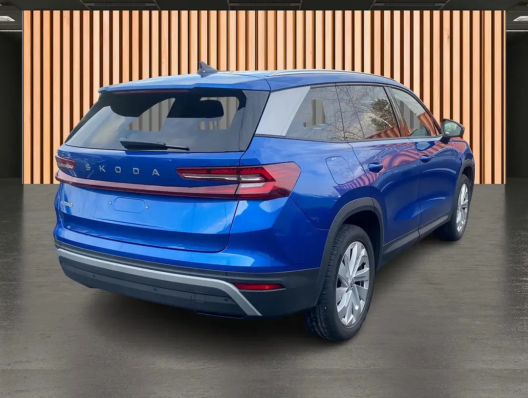Skoda Kodiaq 1.5 TSI MHEV DSG Selection - Thumbnail 10