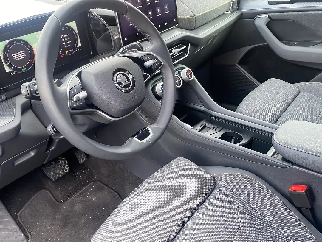 Skoda Kodiaq 1.5 TSI MHEV DSG Selection - Thumbnail 4