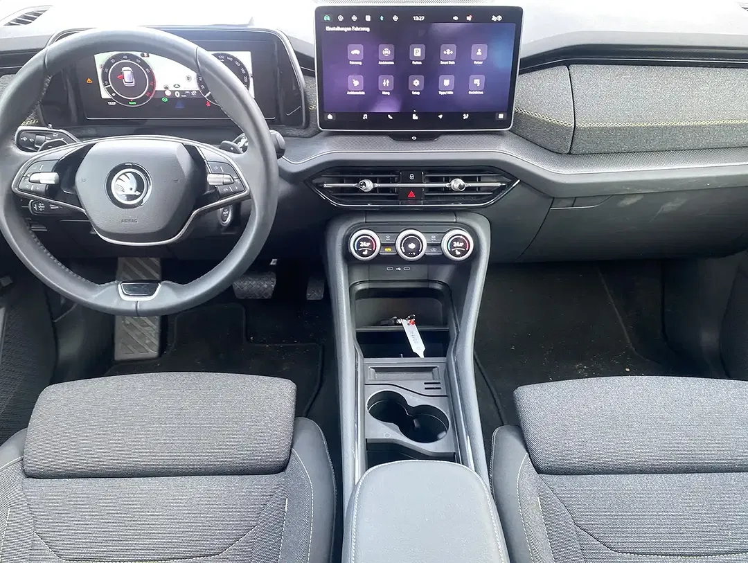 Skoda Kodiaq 1.5 TSI MHEV DSG Selection - Thumbnail 5