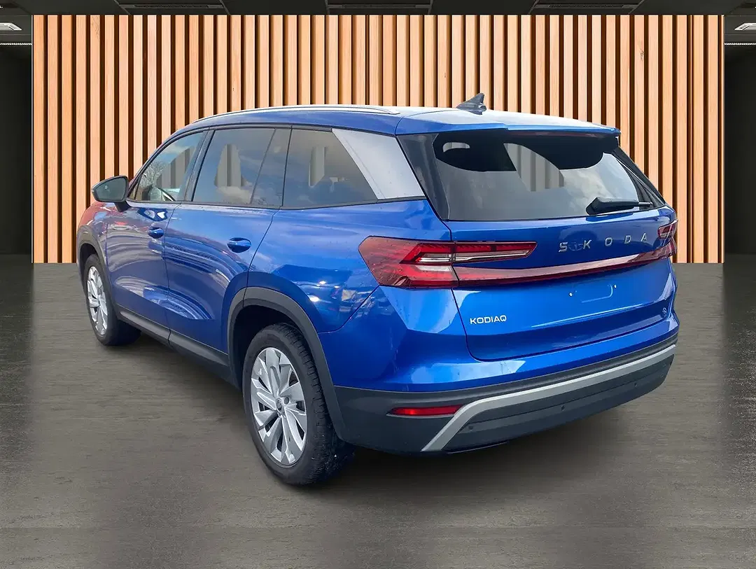 Skoda Kodiaq 1.5 TSI MHEV DSG Selection - Thumbnail 7