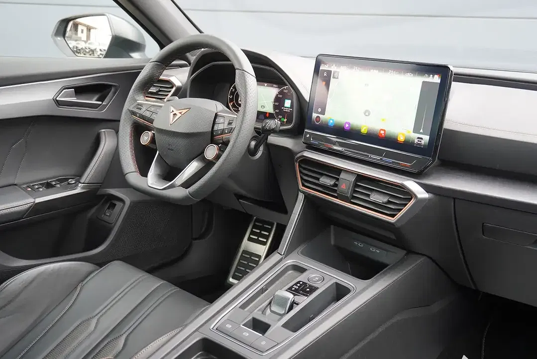 CUPRA Formentor VZ5 - Thumbnail 12