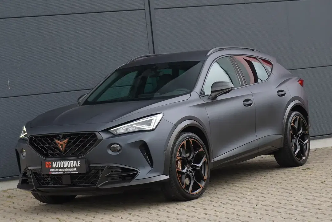 CUPRA Formentor VZ5 - Thumbnail 4