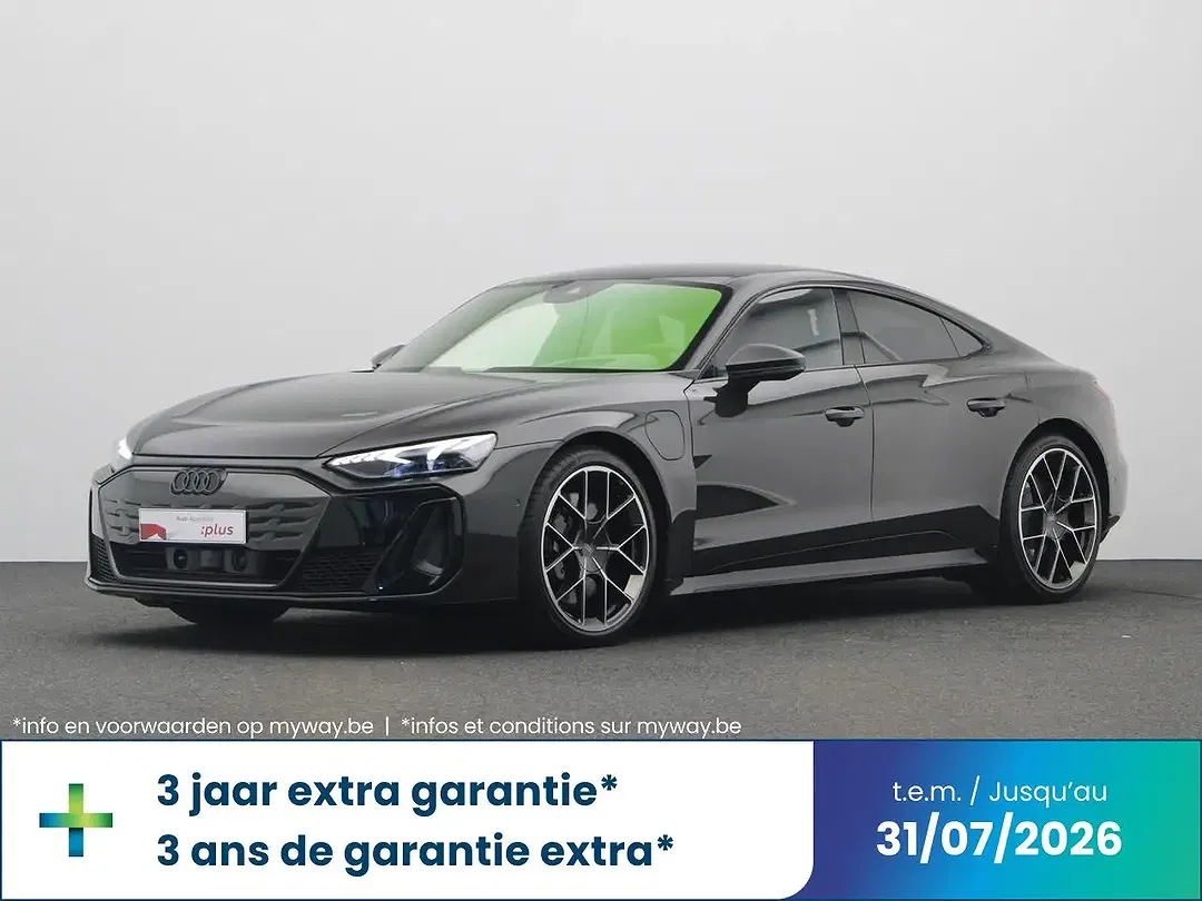 Audi e-tron GT quattro exclusive Edition - foto 1