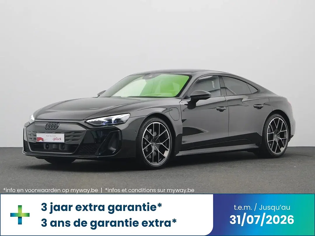 Audi e-tron GT quattro exclusive Edition - Afbeelding 1