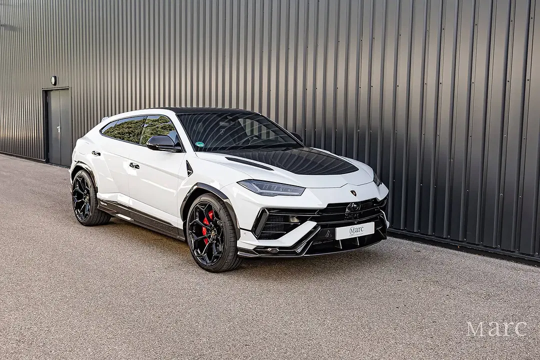 Lamborghini Urus Performante - Thumbnail 4