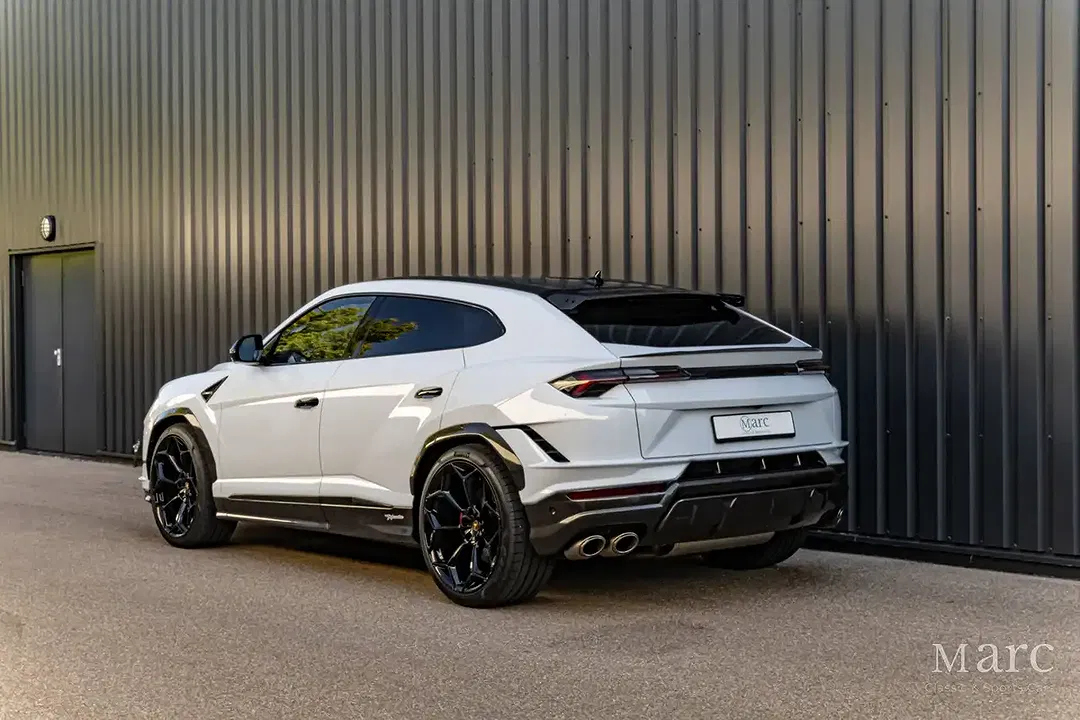 Lamborghini Urus Performante - Thumbnail 5