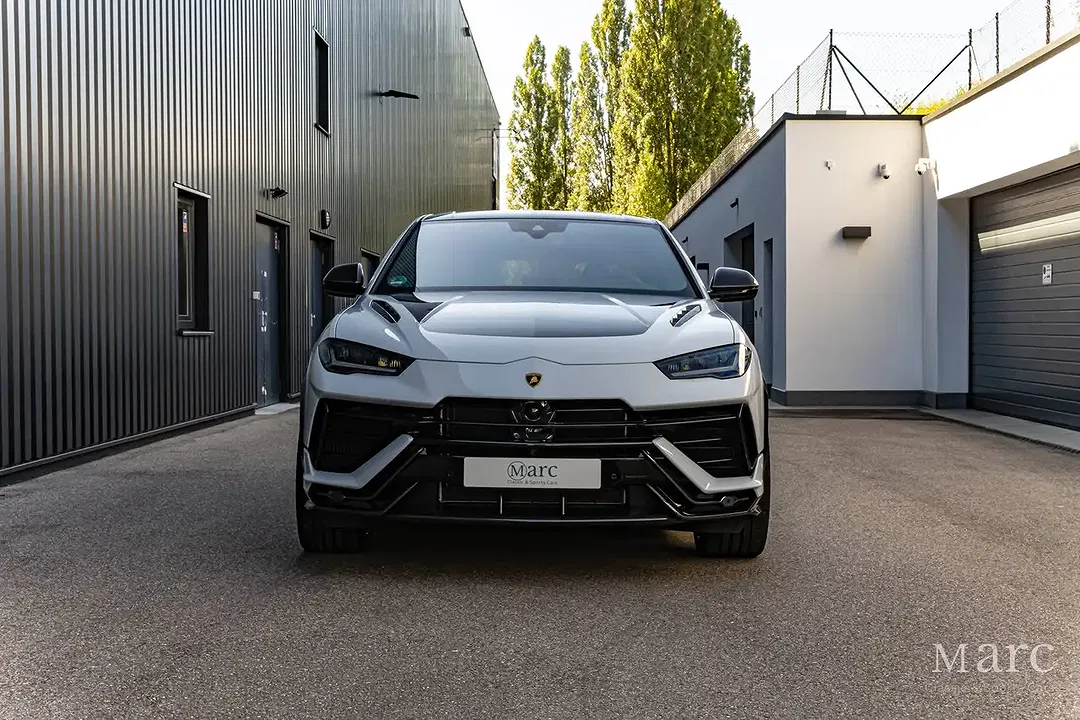 Lamborghini Urus Performante - Thumbnail 8