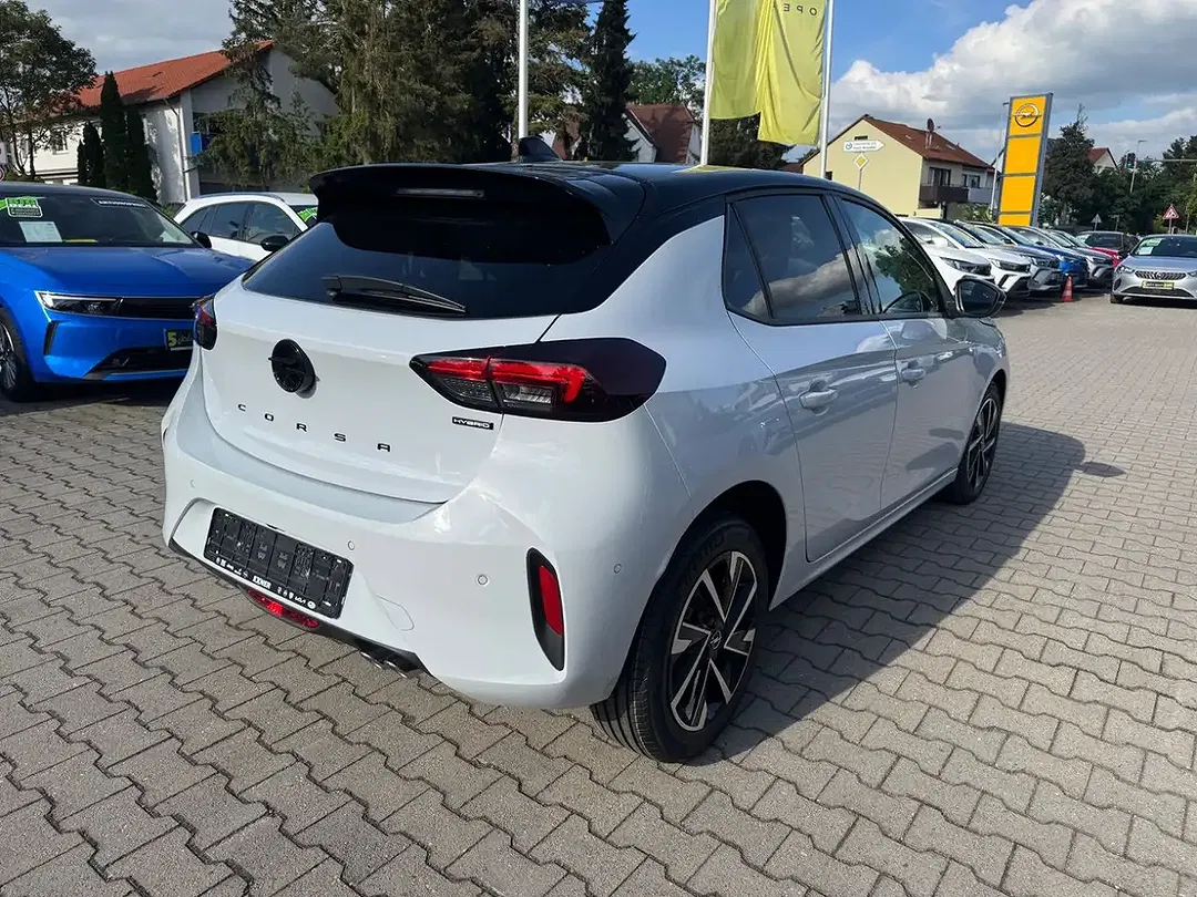 Opel Corsa 1.2 Turbo GS - Thumbnail 9