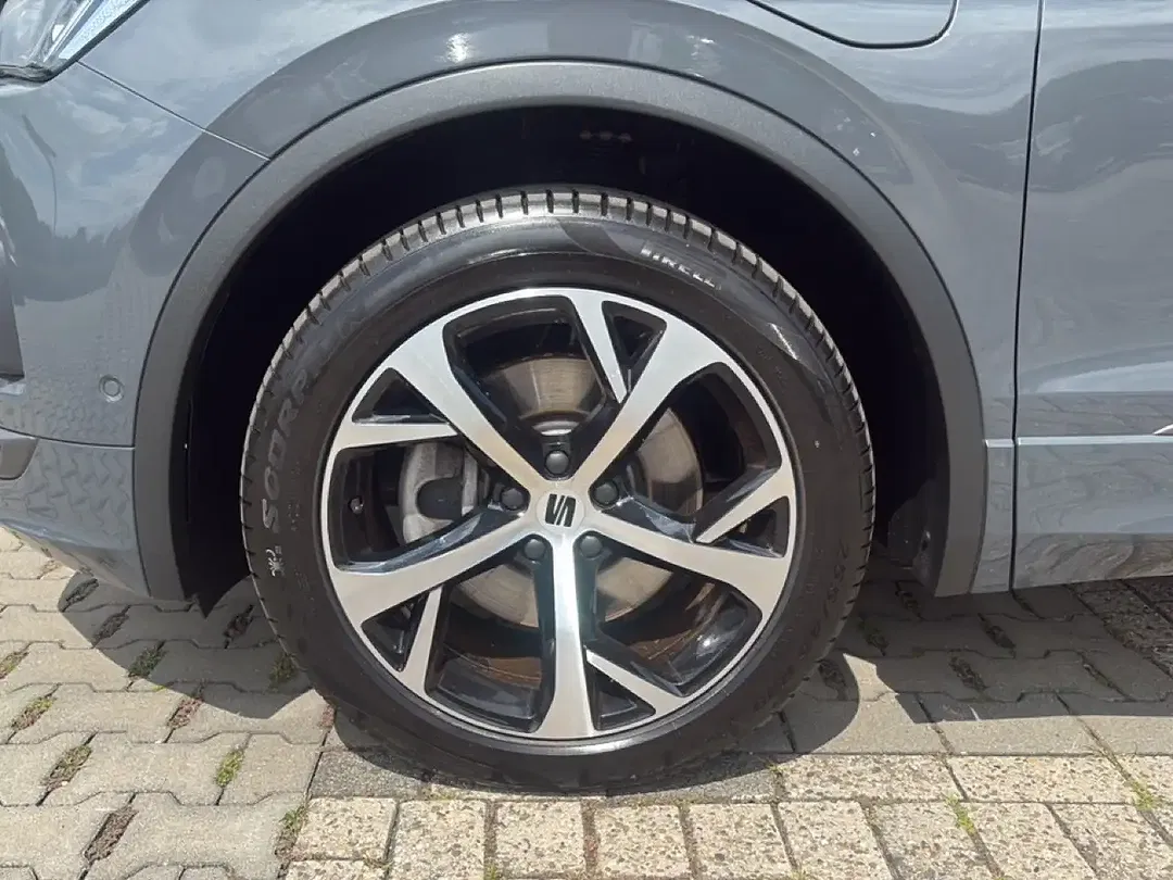 SEAT Tarraco PHEV FR - Thumbnail 9