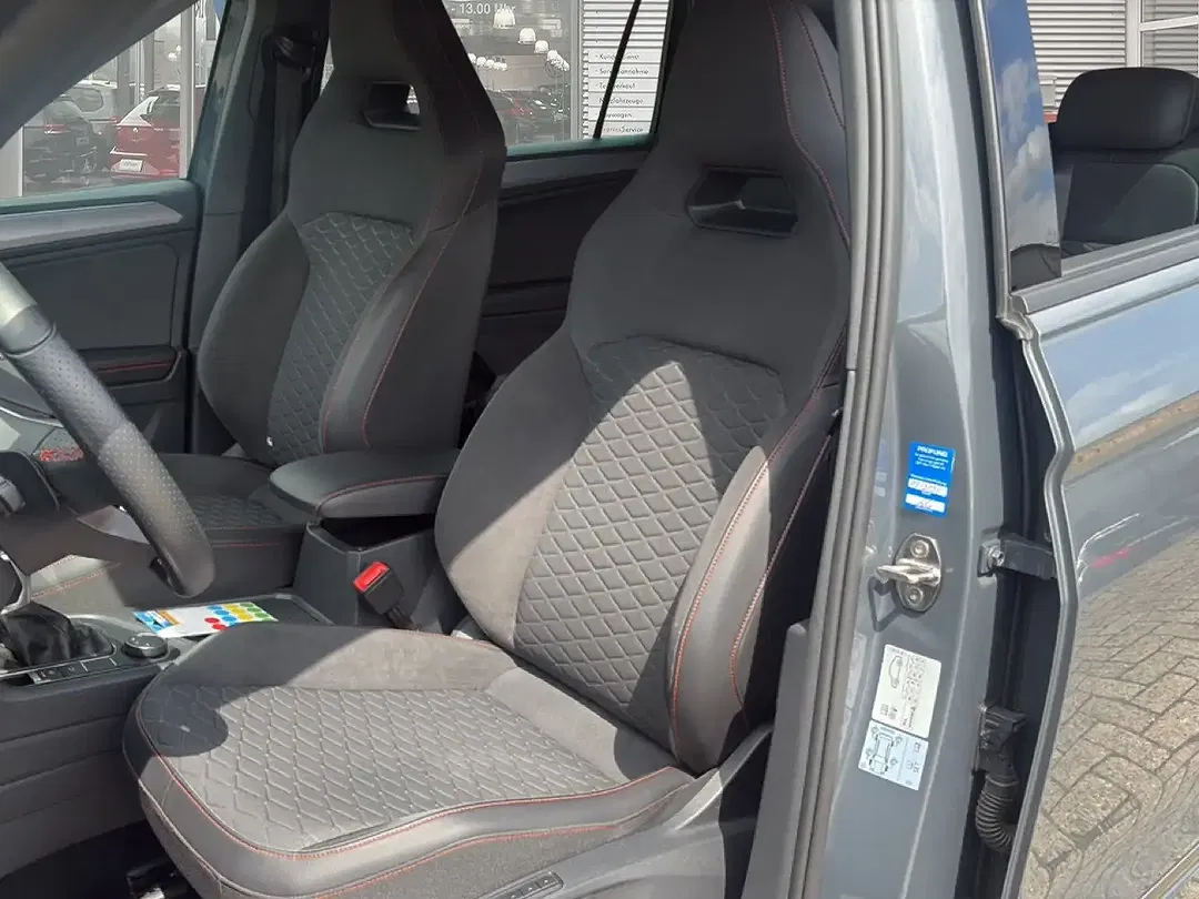 SEAT Tarraco PHEV FR - Thumbnail 11