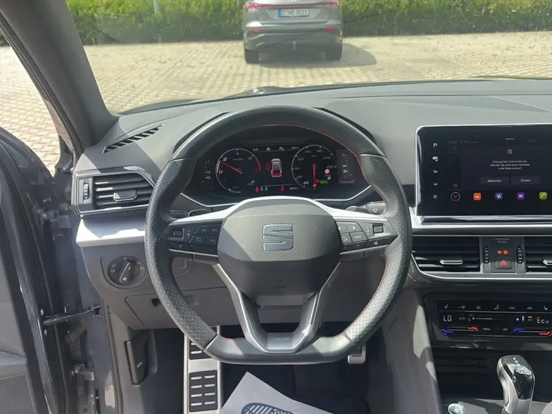 SEAT Tarraco PHEV FR - Thumbnail 13