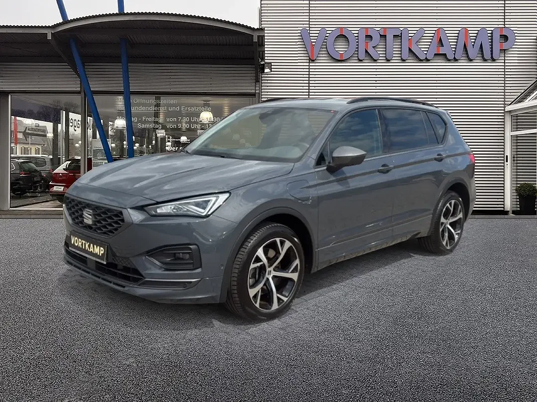 SEAT Tarraco PHEV FR - Afbeelding 1