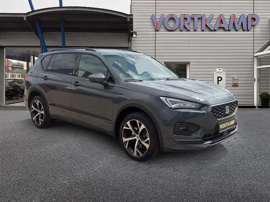 SEAT Tarraco PHEV FR - Thumbnail 3