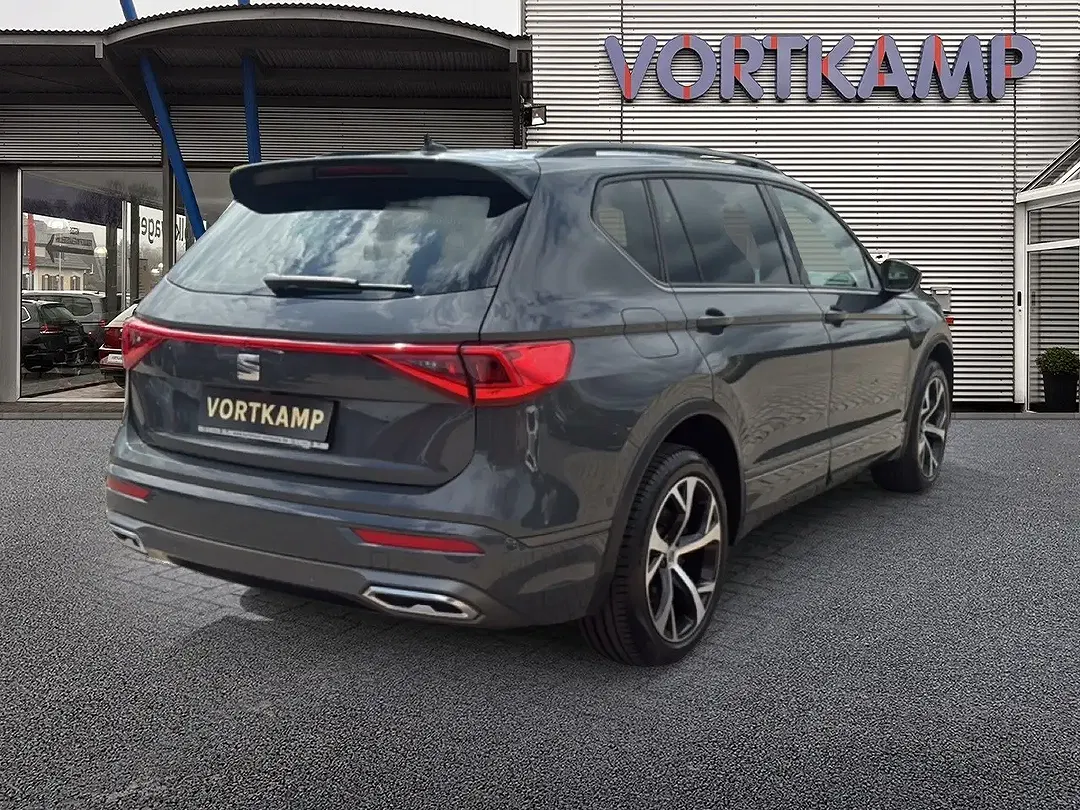 SEAT Tarraco PHEV FR - Thumbnail 5