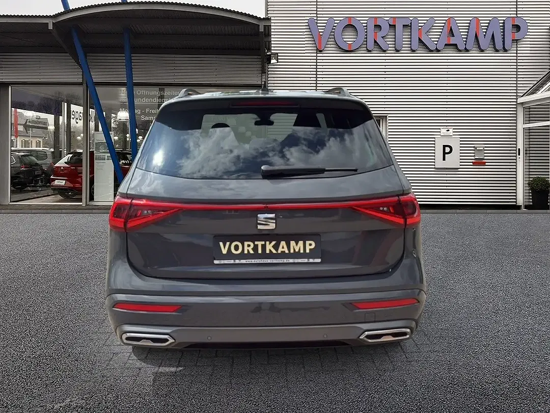SEAT Tarraco PHEV FR - Thumbnail 6