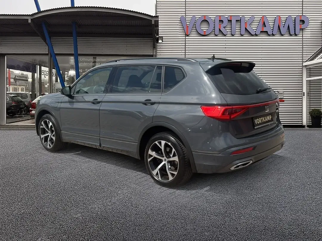 SEAT Tarraco PHEV FR - Thumbnail 7