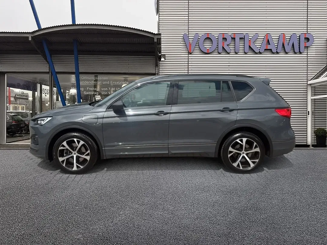 SEAT Tarraco PHEV FR - Thumbnail 8