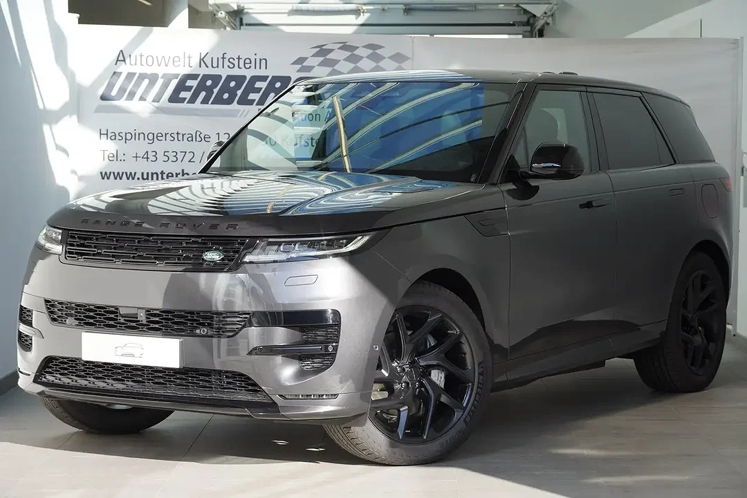 Land Rover Range Rover Sport 3.0 PHEV Dynamic SE - Afbeelding 1