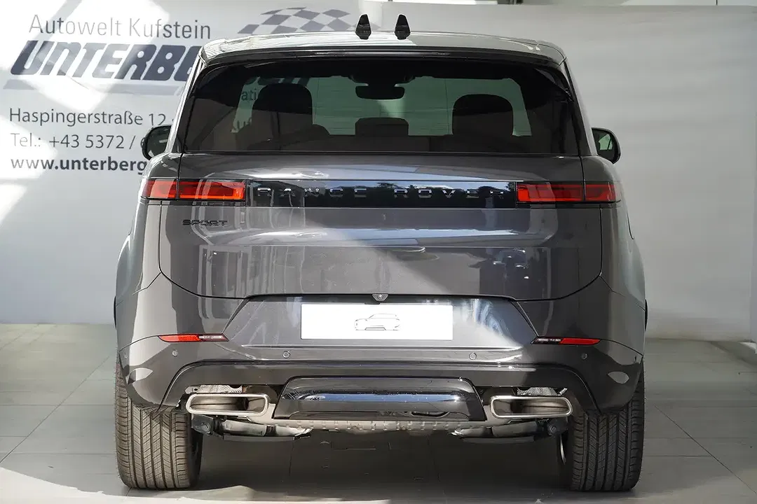 Land Rover Range Rover Sport 3.0 PHEV Dynamic SE - Thumbnail 11