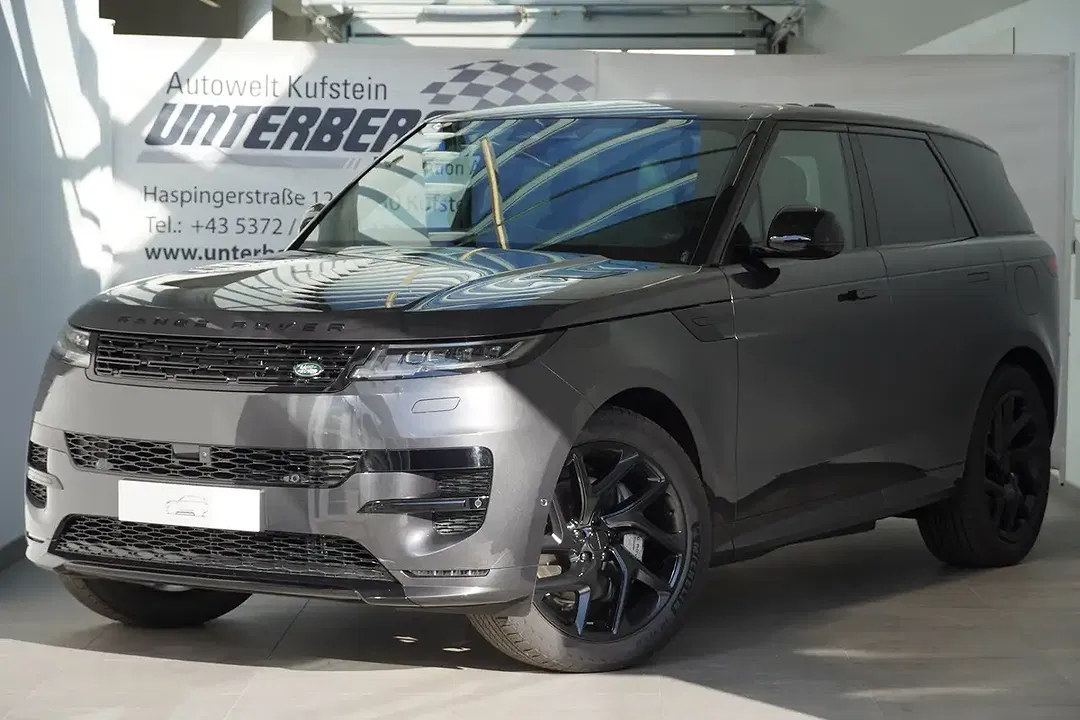 Land Rover Range Rover Sport 3.0 PHEV Dynamic SE - foto 2