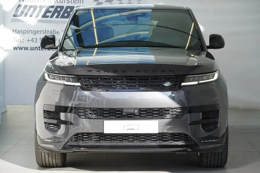 Land Rover Range Rover Sport 3.0 PHEV Dynamic SE - Thumbnail 3