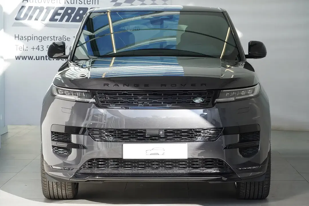 Land Rover Range Rover Sport 3.0 PHEV Dynamic SE - Thumbnail 4