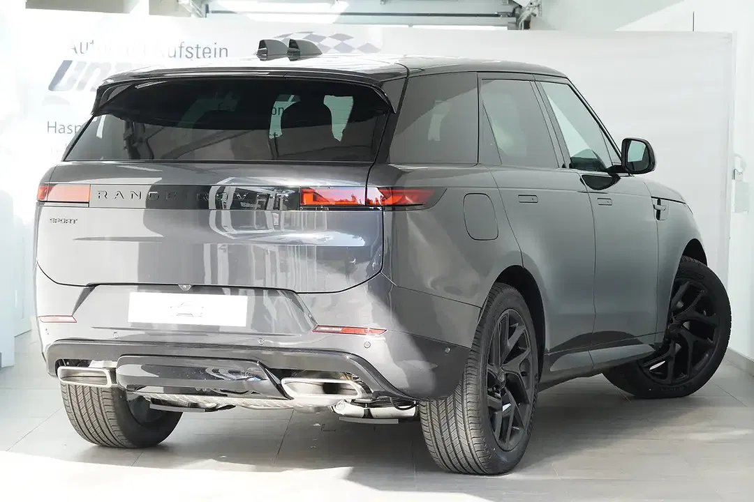 Land Rover Range Rover Sport 3.0 PHEV Dynamic SE - Thumbnail 8