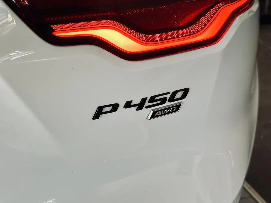 Jaguar F-Type 5.0 V8 4x4 Cabriolet R-Dynamic - Thumbnail 12