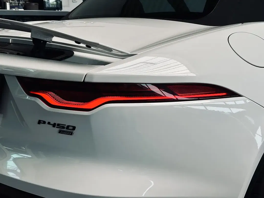 Jaguar F-Type 5.0 V8 4x4 Cabriolet R-Dynamic - foto 15