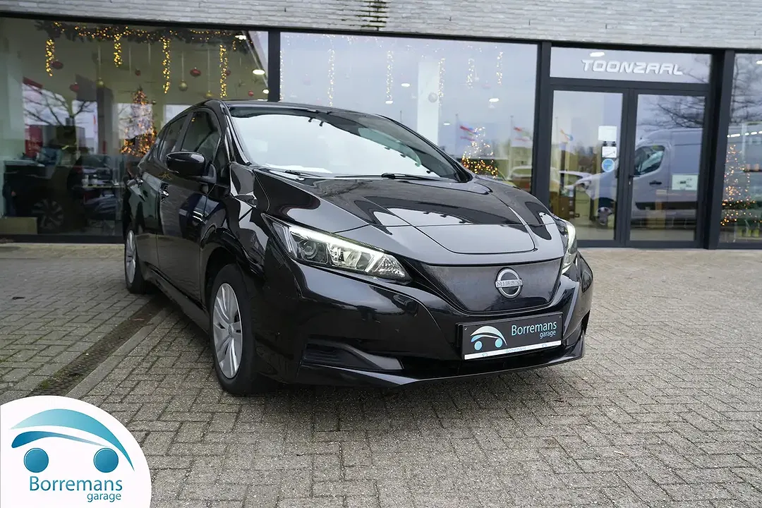 Nissan Leaf Visia - foto 1