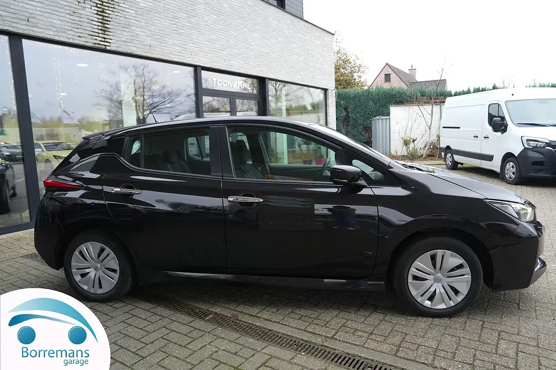 Nissan Leaf Visia - Thumbnail 12