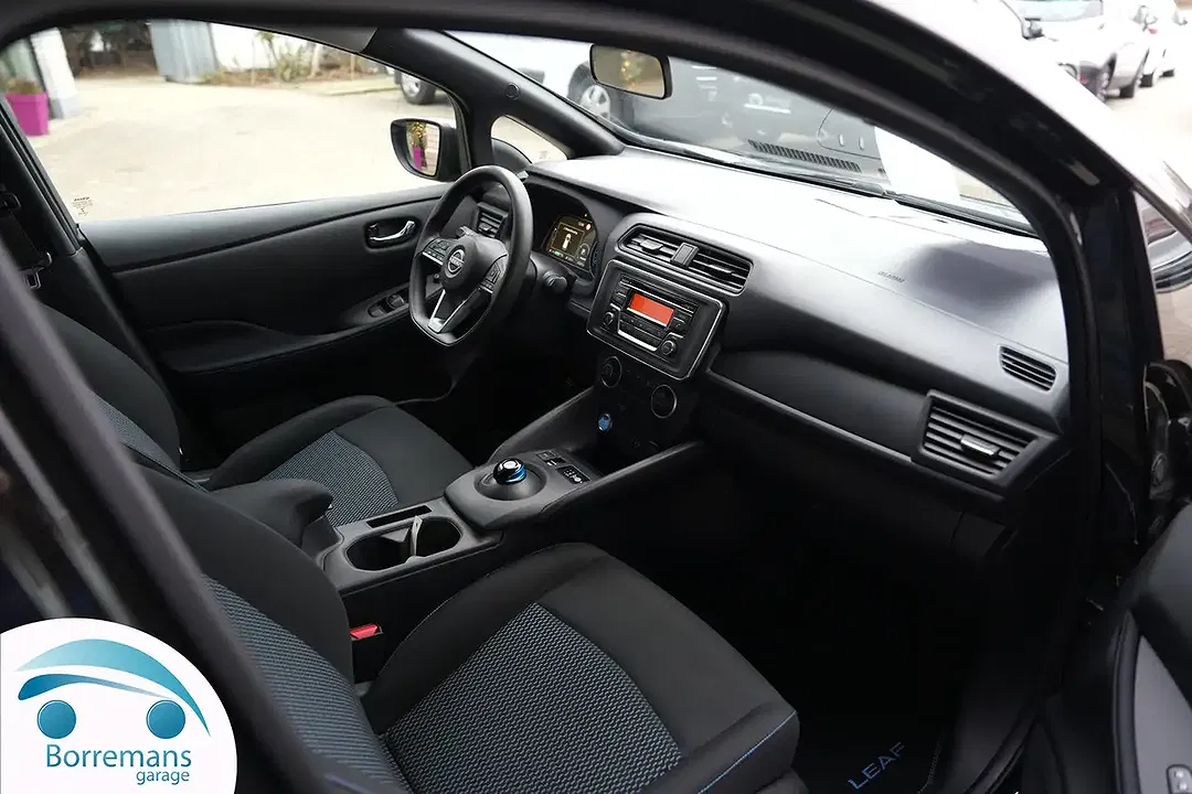 Nissan Leaf Visia - Thumbnail 13