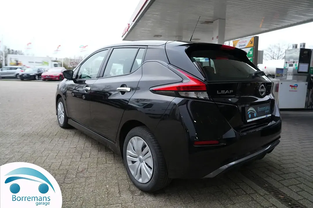 Nissan Leaf Visia - Thumbnail 14
