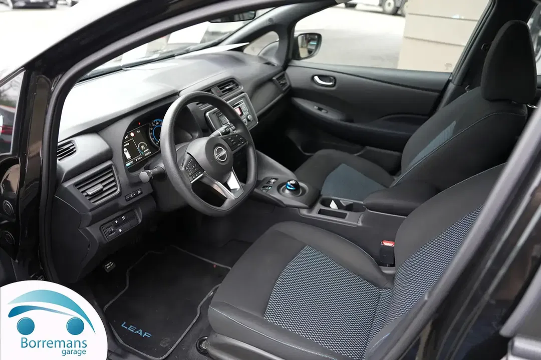 Nissan Leaf Visia - Thumbnail 3