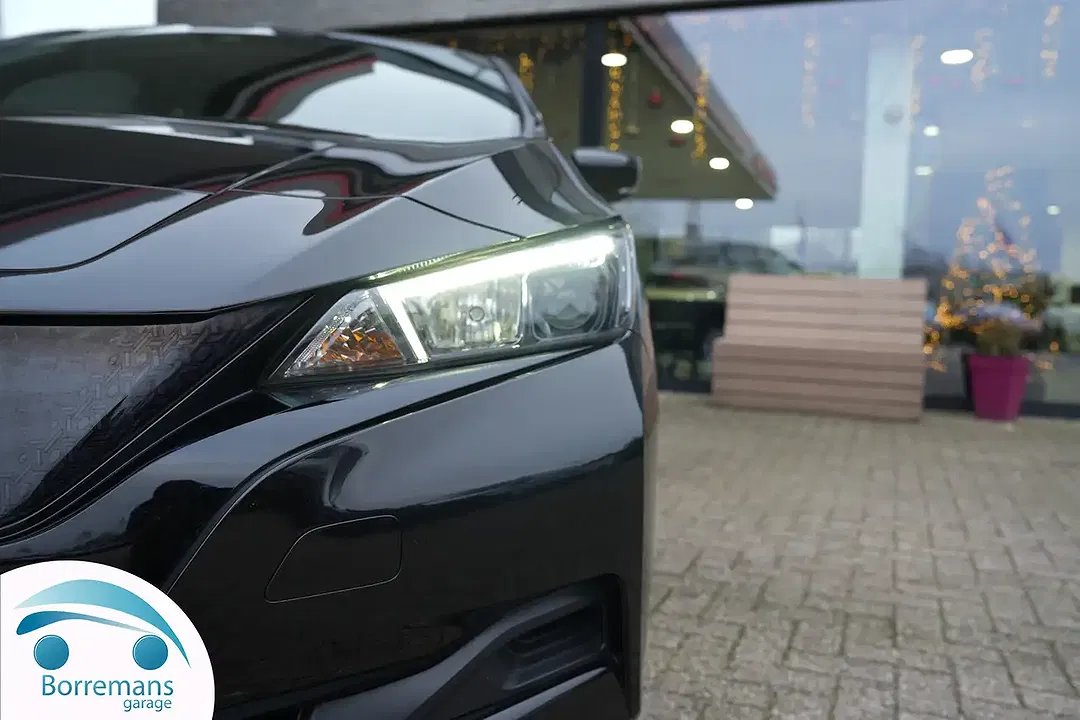 Nissan Leaf Visia - Thumbnail 4