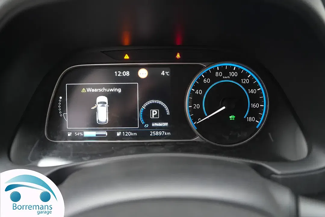 Nissan Leaf Visia - Thumbnail 8