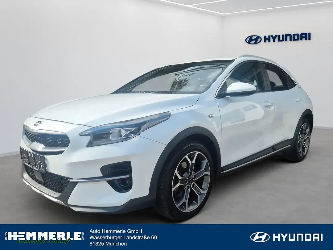 Kia XCeed - foto 1