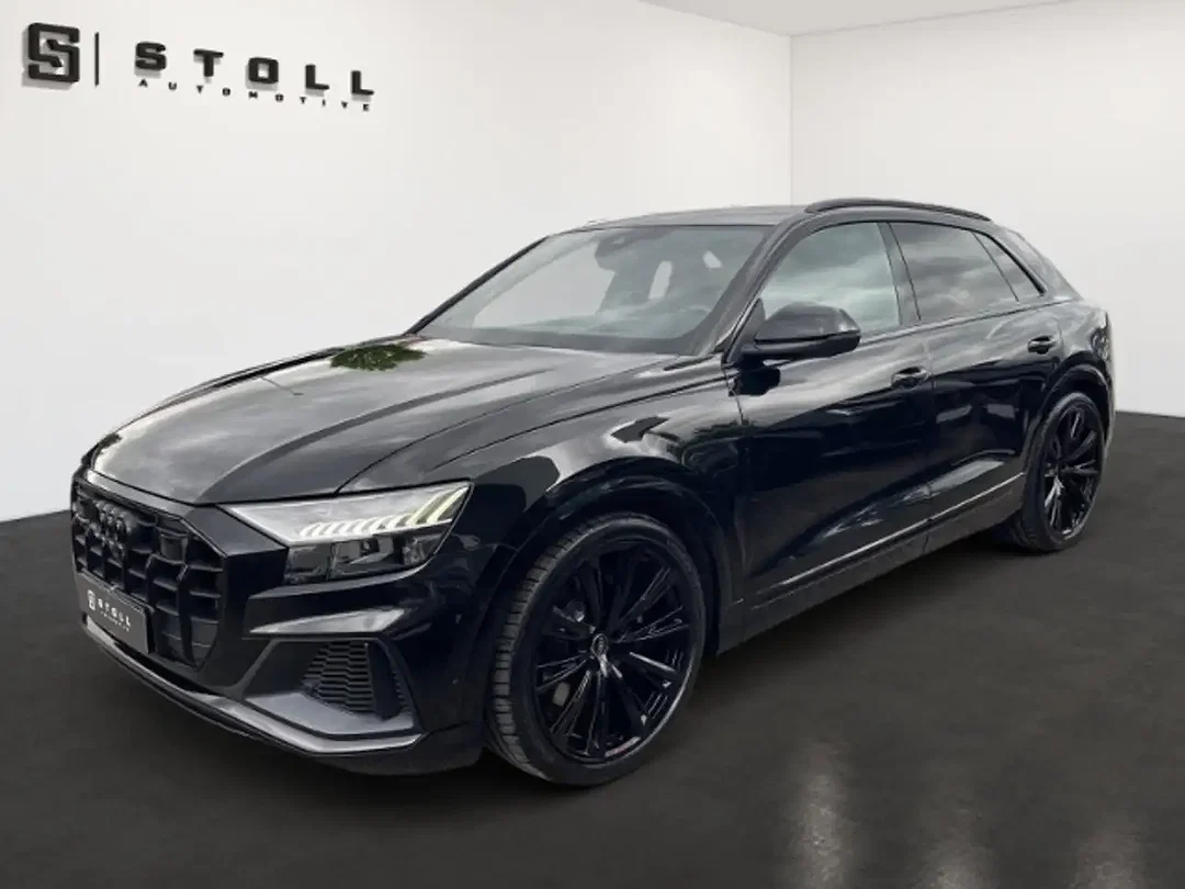Audi SQ8 Matrix LED - Afbeelding 1