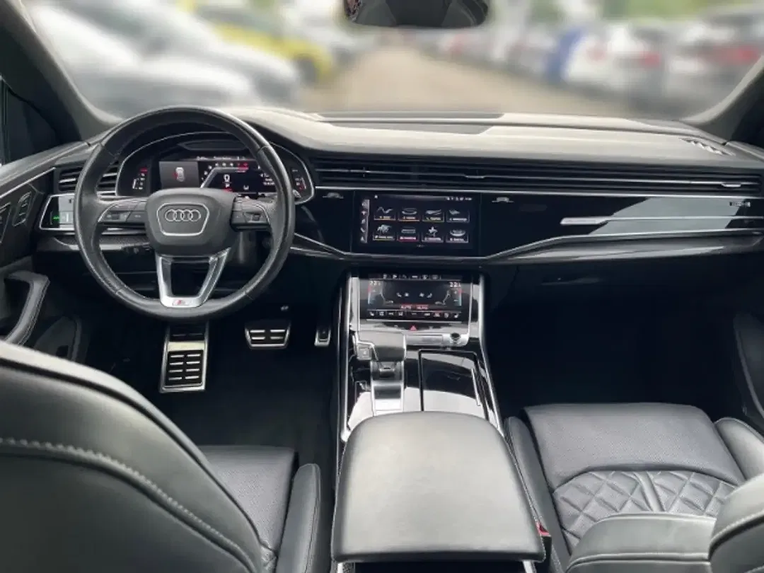 Audi SQ8 Matrix LED - Thumbnail 10
