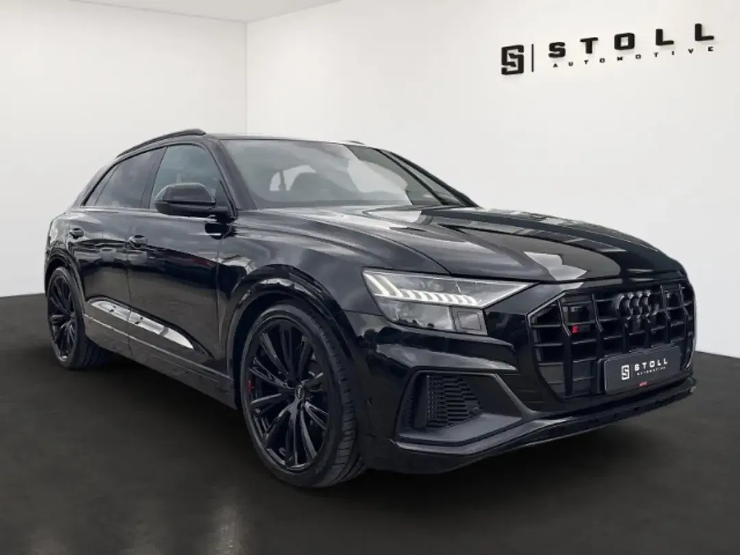 Audi SQ8 Matrix LED - foto 2