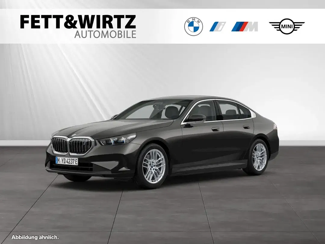 BMW i5 eDrive - foto 1