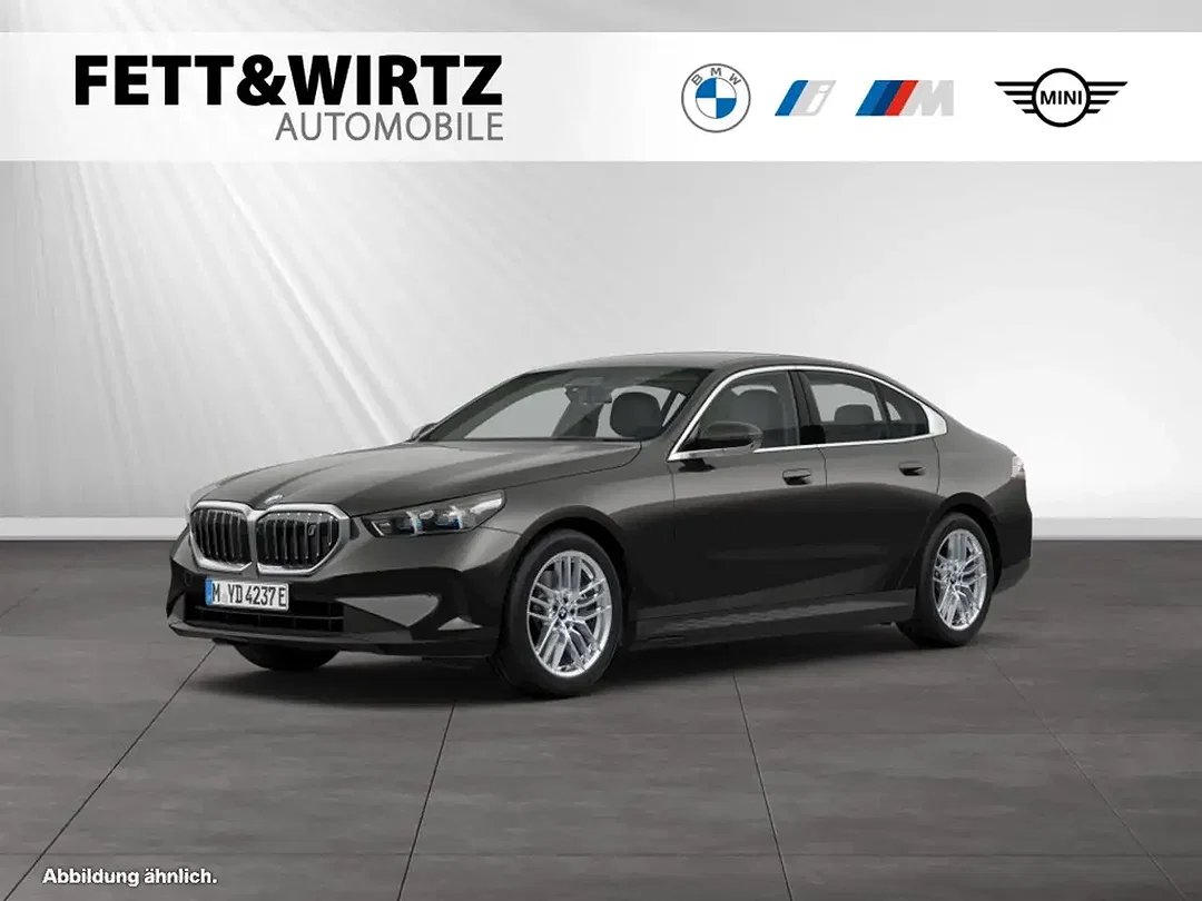 BMW i5 eDrive - Afbeelding 1