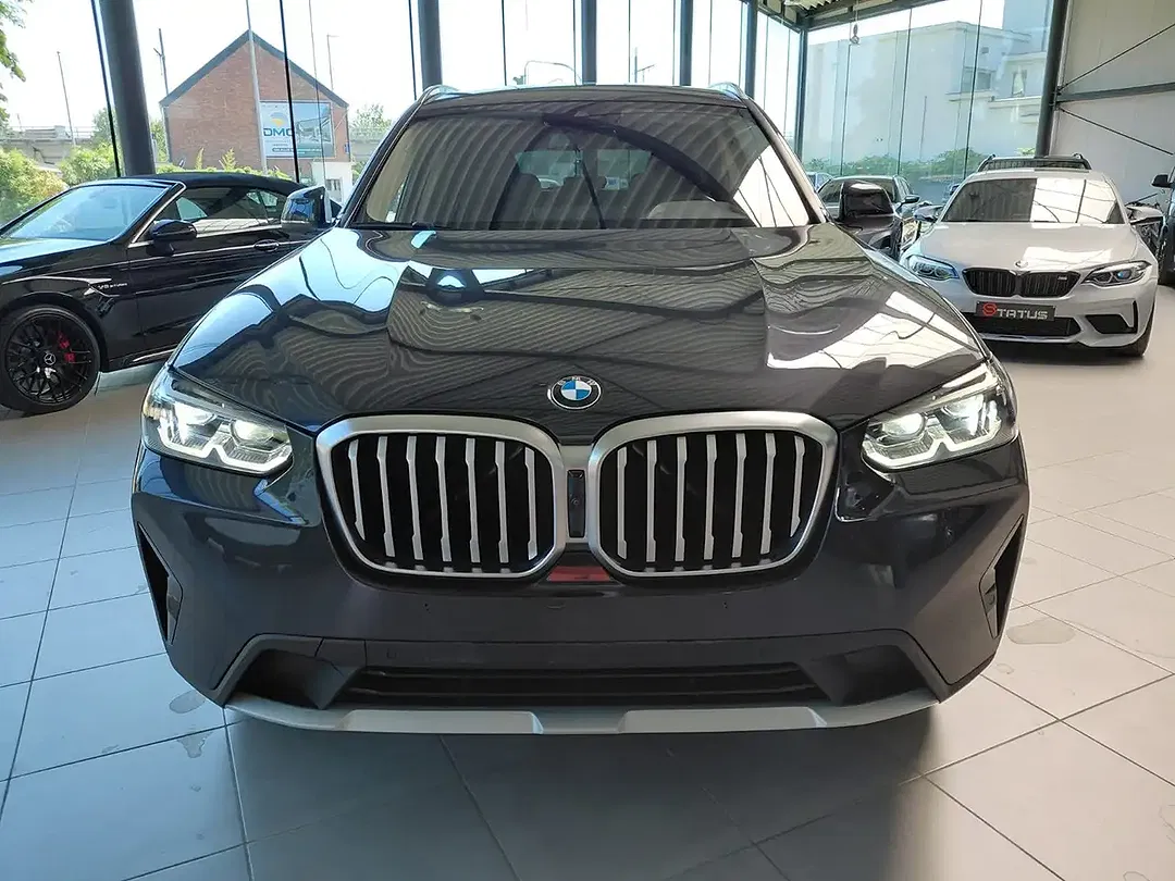 BMW X3 - Thumbnail 4