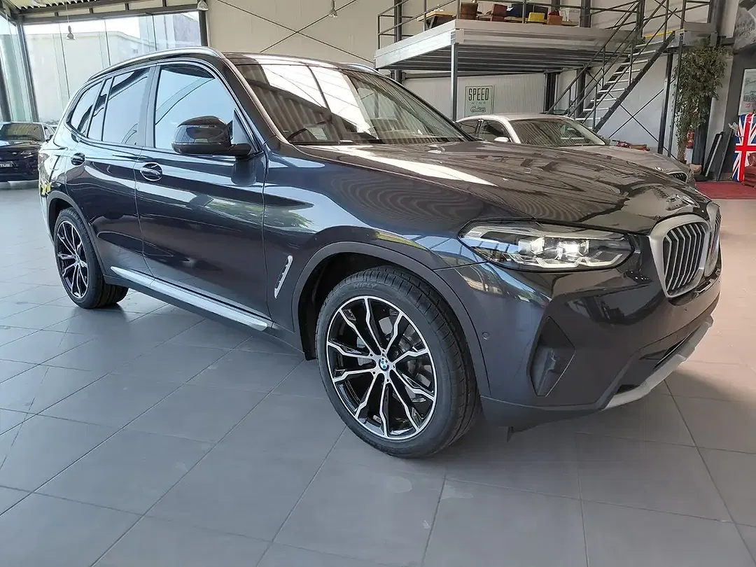 BMW X3 - Thumbnail 5